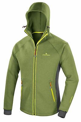 CONGAREE JKT MAN TG XXL antracite
