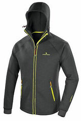 CONGAREE JKT MAN TG XXL antracite