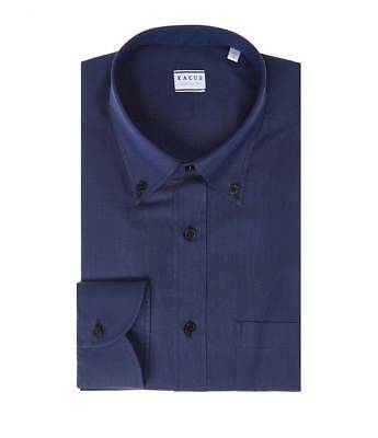 Style 307 Man Shirt Botton Down Collar
