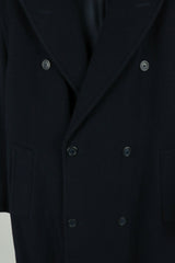Unisex Oversized Wool Winter Coat E23