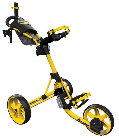 Clicgear 4.0 Matte Yellow - test edit title. Don't buy!