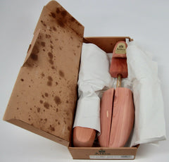 New ALDEN Cedar Wood Shoe Tree / size: XXL / Fits Shoes 13W - 15M