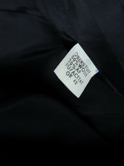 Unisex Oversized Wool Winter Coat E23