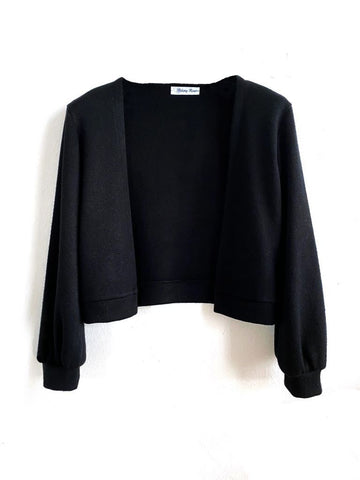 Coprispalle in maglia