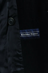 Unisex Oversized Wool Winter Coat E23