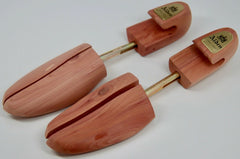 New ALDEN Cedar Wood Shoe Tree / size: XXL / Fits Shoes 13W - 15M