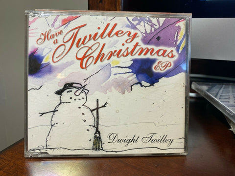 Dwight Twilley ‎– have A twilley christmas
