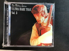 ROLLING STONES ‎– ultra rare trax Vol. 3 cd -sealed new genuine pig. -6298