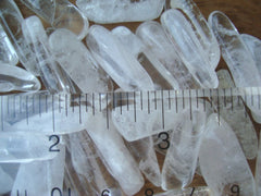 Danburite Medium Tumbled Stones T184