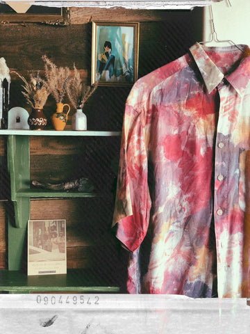 Vintage Shirt, Hemd