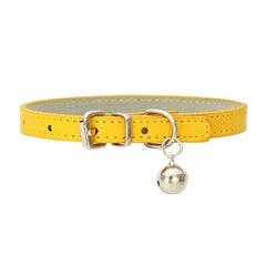 Attractive Bell Cat Collar