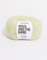 Wool And the Gang - Take Care Mohair