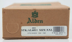 New ALDEN Cedar Wood Shoe Tree / size: XXL / Fits Shoes 13W - 15M