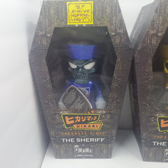Funko Hikari The Sheriff Dark Magic, Verbe & 24K Bundle