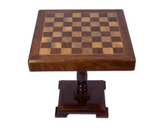 18'/20' Classic Wooden Table Chess -Detachable  (20 x 20 x 20 Inch) Tournament Chess Table,Vintage style/Indian/unique wooden chess.