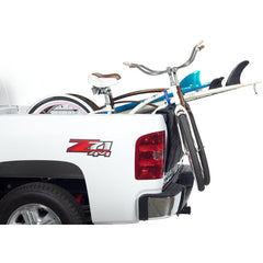 DORSAL Sunguard (No Fade) Full Size Truck Tailgate Pad Black Surf Bike for Surfboard Bicycle Payload