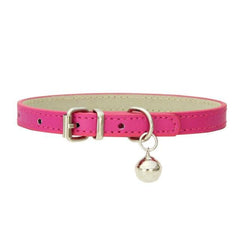 Attractive bell cat collar