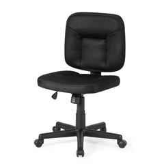 Test - Low-Back Office Chair with Adjustable Height & Lumbar Support