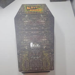 Funko Hikari The Sheriff Dark Magic, Verbe & 24K Bundle