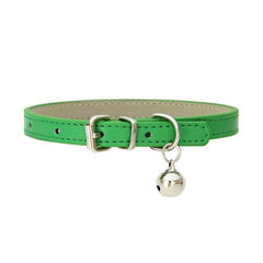 Attractive bell cat collar
