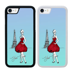 Personalised Chic Case Phone Cover for Apple iPhone SE 2nd Gen (2020)