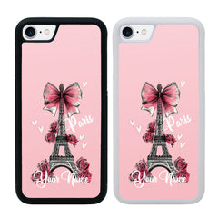Personalised Chic Case Phone Cover for Apple iPhone SE 2nd Gen (2020)