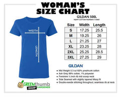 Lets Root For Each Other And Watch Each Other Grow Womans T Shirt | Gift for Plant Lady
