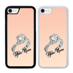 Personalised Chic Case Phone Cover for Apple iPhone SE 2nd Gen (2020)