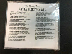 ROLLING STONES ‎– ultra rare trax Vol. 3 cd -sealed new genuine pig. -6298