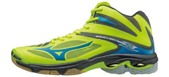 MIZUNO – Wave test Lightning Z3 mid, volleyball shoes, size 45