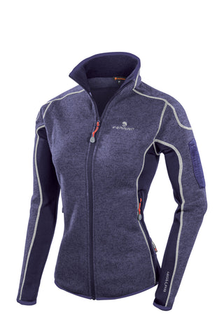 Cheneil jkt woman violet size xl