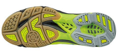 MIZUNO – Wave test Lightning Z3 mid, volleyball shoes, size 45