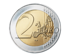 Slovénie 2 Euro 2011 - 100ème anniversaire de Franc Rozman