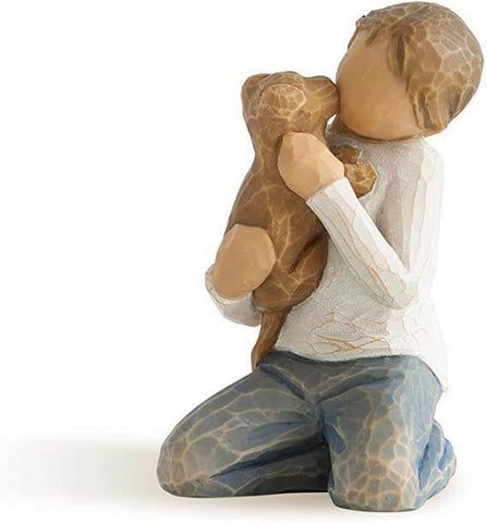 Willow Tree Figur Angel of Comfort 9 cm