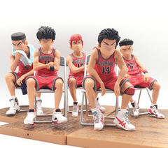 test Slam Dunk Action Figure SHOHOKU High Gift Boyfriend Japan Model High title
