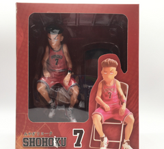 test Slam Dunk Action Figure SHOHOKU High Gift Boyfriend Japan Model High title