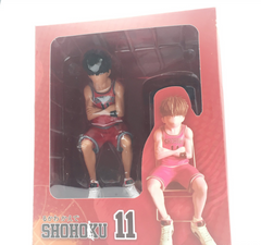 test Slam Dunk Action Figure SHOHOKU High Gift Boyfriend Japan Model High title