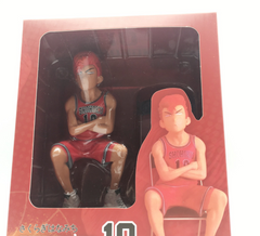test Slam Dunk Action Figure SHOHOKU High Gift Boyfriend Japan Model High title