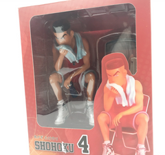 test Slam Dunk Action Figure SHOHOKU High Gift Boyfriend Japan Model High title