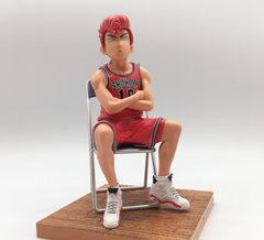 test Slam Dunk Action Figure SHOHOKU High Gift Boyfriend Japan Model High title