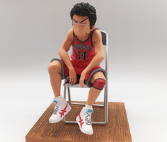 test Slam Dunk Action Figure SHOHOKU High Gift Boyfriend Japan Model High title