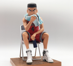 test Slam Dunk Action Figure SHOHOKU High Gift Boyfriend Japan Model High title