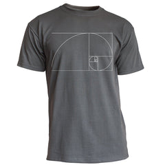T-Shirt Motiv 'Goldener Schnitt' edit