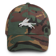 Flying Cheetah Hat