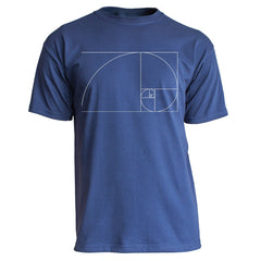 T-Shirt Motiv 'Goldener Schnitt' edit