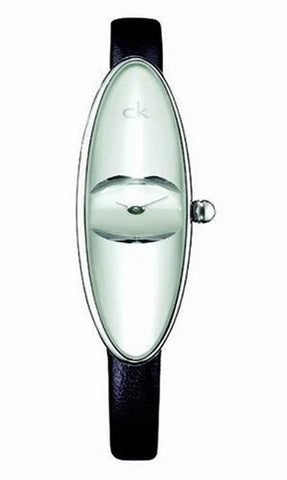 Calvin Klein K3923140 Ladies White Dial Watch