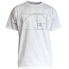 T-Shirt Motiv 'Goldener Schnitt' edit