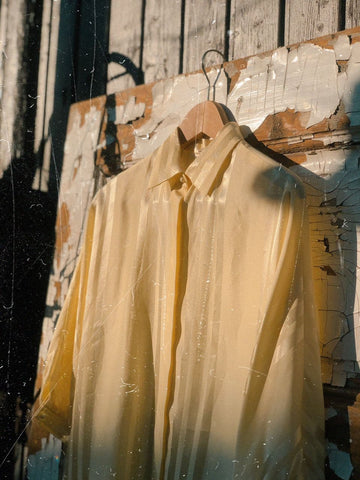Vintage Blouse,  Bluse (L/40) |