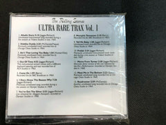 CD: ROLLING STONES ‎– Ultra Rare Trax Vol. 1-SEALED-NEW-GENUINE PIG-6271