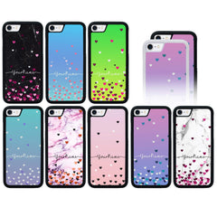 Personalised Heart Case Phone Cover for Apple iPhone 6 6s